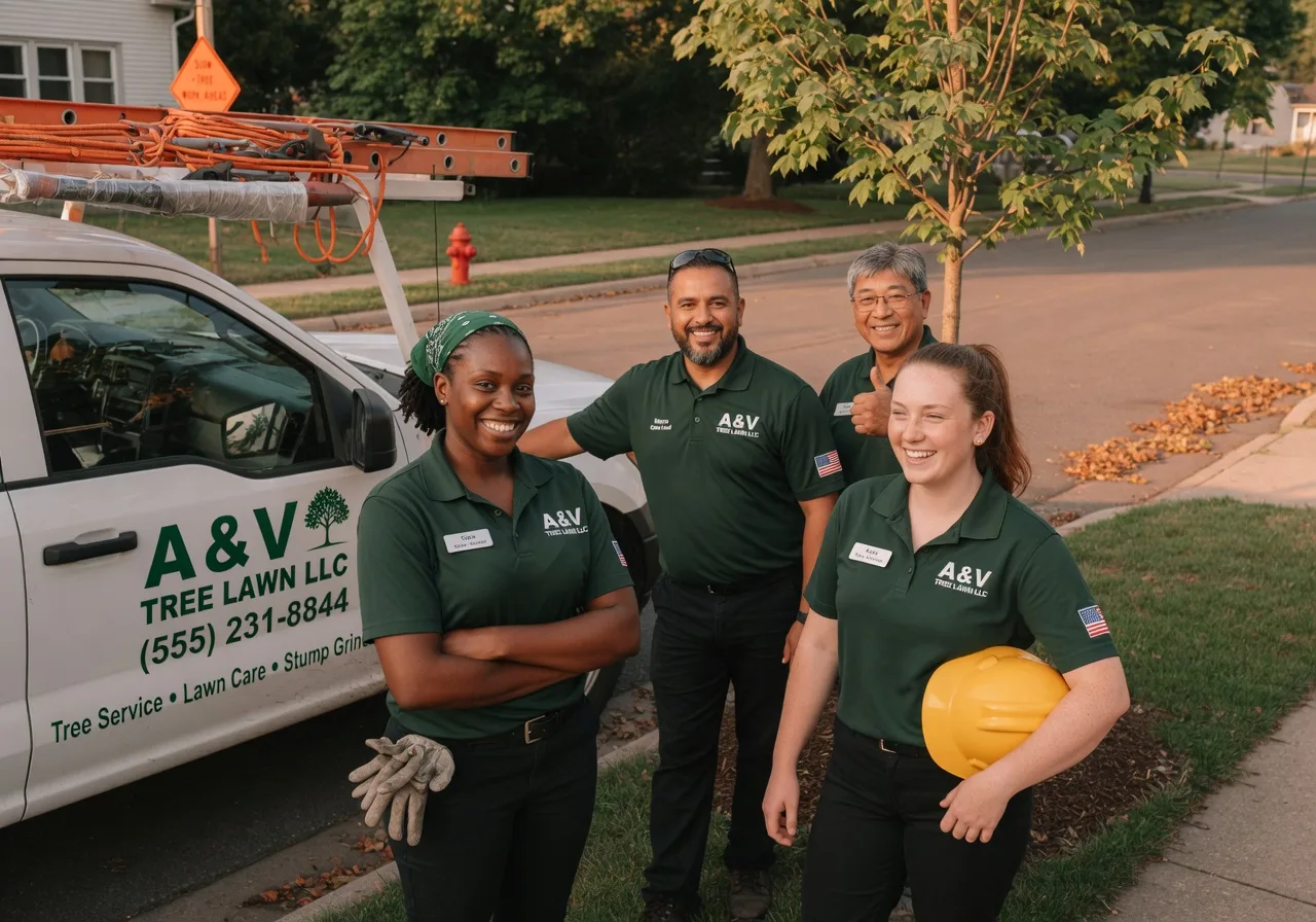 Tree Service company in West Dennis, MA